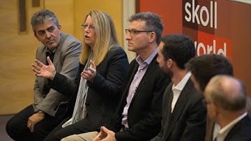 Tech Partnerships : Essential Impact Accelerators - 2015 Skoll World Forum