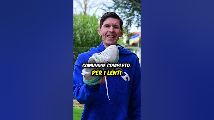 La miglior rotazione scarpe running per tutta la settimana!