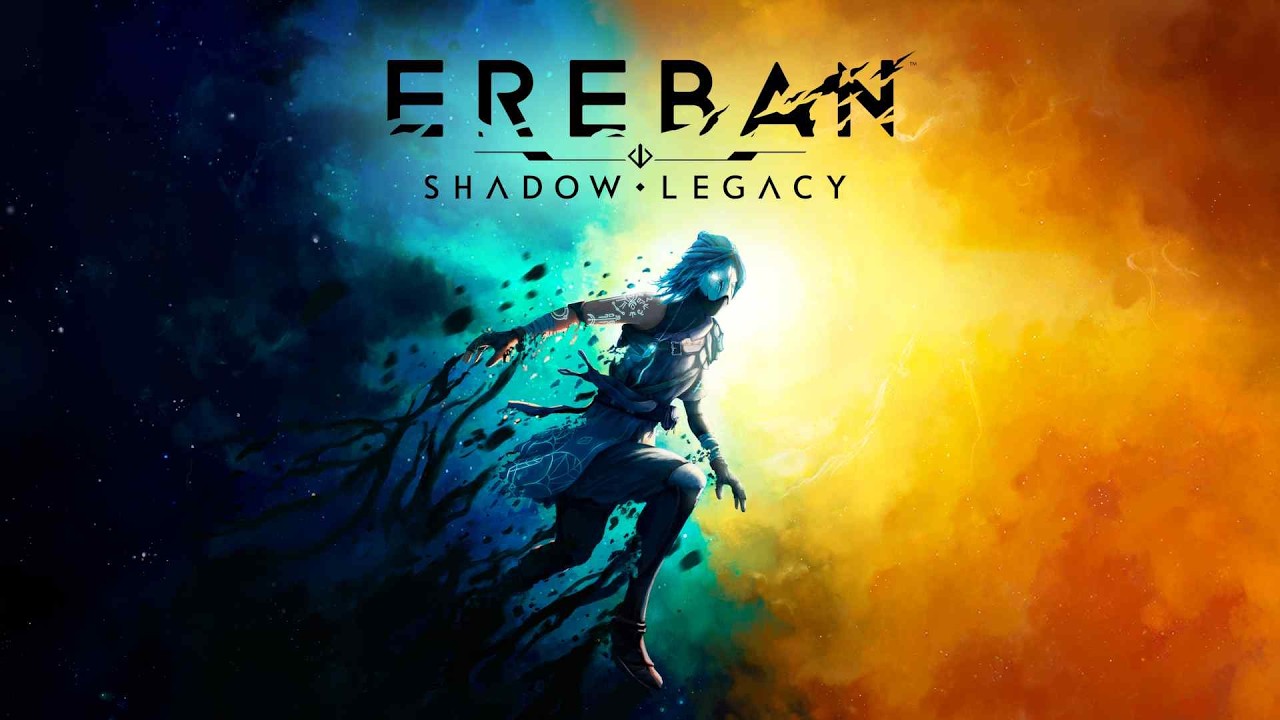 Ereban Shadow Legacy (Demo) - PS5