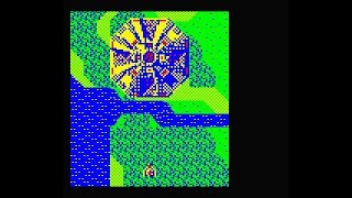 MSX BASICでTINY XEVIOUS mkIIを作ろうとしてみた