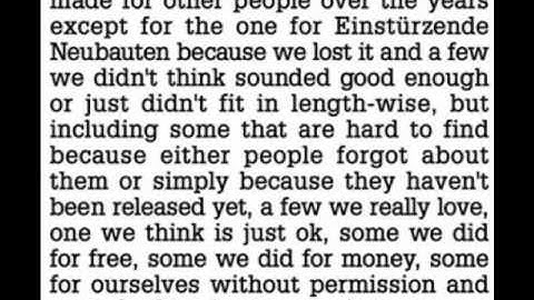 The Gossip - Standing In The Way Of Control [Soulwax Nite Version]
