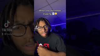 When the dip keeps dipping