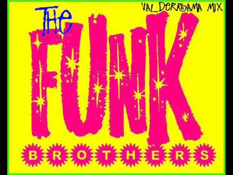 The Funk Brothers - I Heard It Through The Grapevine