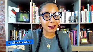 The Election Show: Dr. Christina Greer Discusses The Electoral College Confirming Biden as President