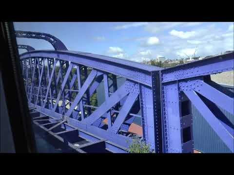 Railways. Rare trip through St Philips Marsh Depot. August 2021