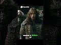 Thorin's Loyalty  A Dwarf Prince's Courageous Stand #shorts