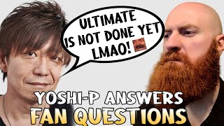 New Deep Dungeon, No Ultimate Raid and No Healer Changes | Xeno Reacts to Yoshi-P's Answers Net Worth