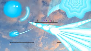The Stick Figures VS The Ice Spirits