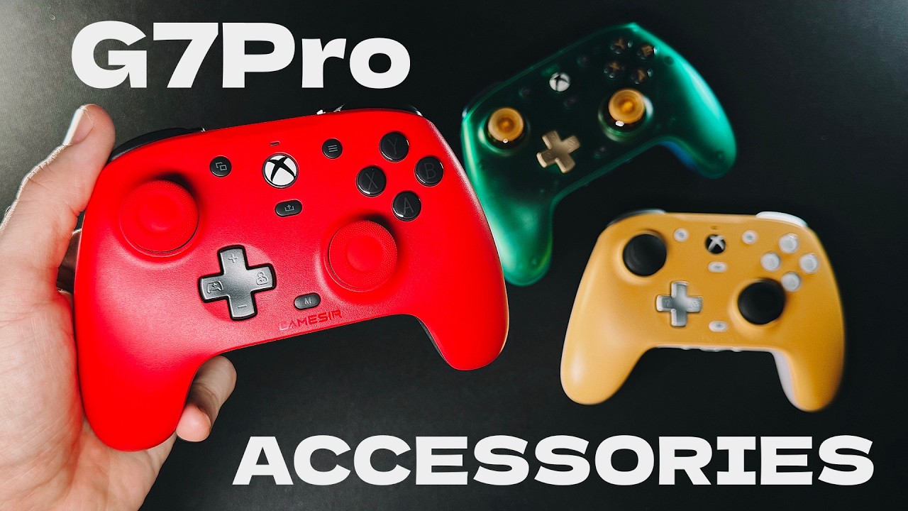 Watch this Video Before You Buy G7Pro Faceplates 