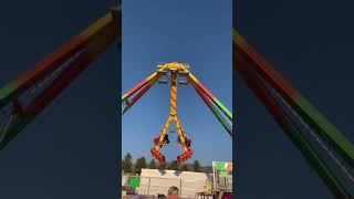 Freak Out Carnival Ride