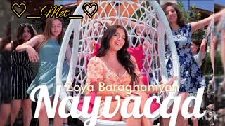 Zoya Baraghamyan - Nayvacqd / Զոյա Բարաղամյան֊ նայվածքդ