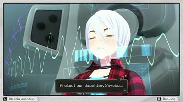 Another Code: Recollection Ep. 15 (A Journey Into Lost Memories, Chapter 8, no commentary)