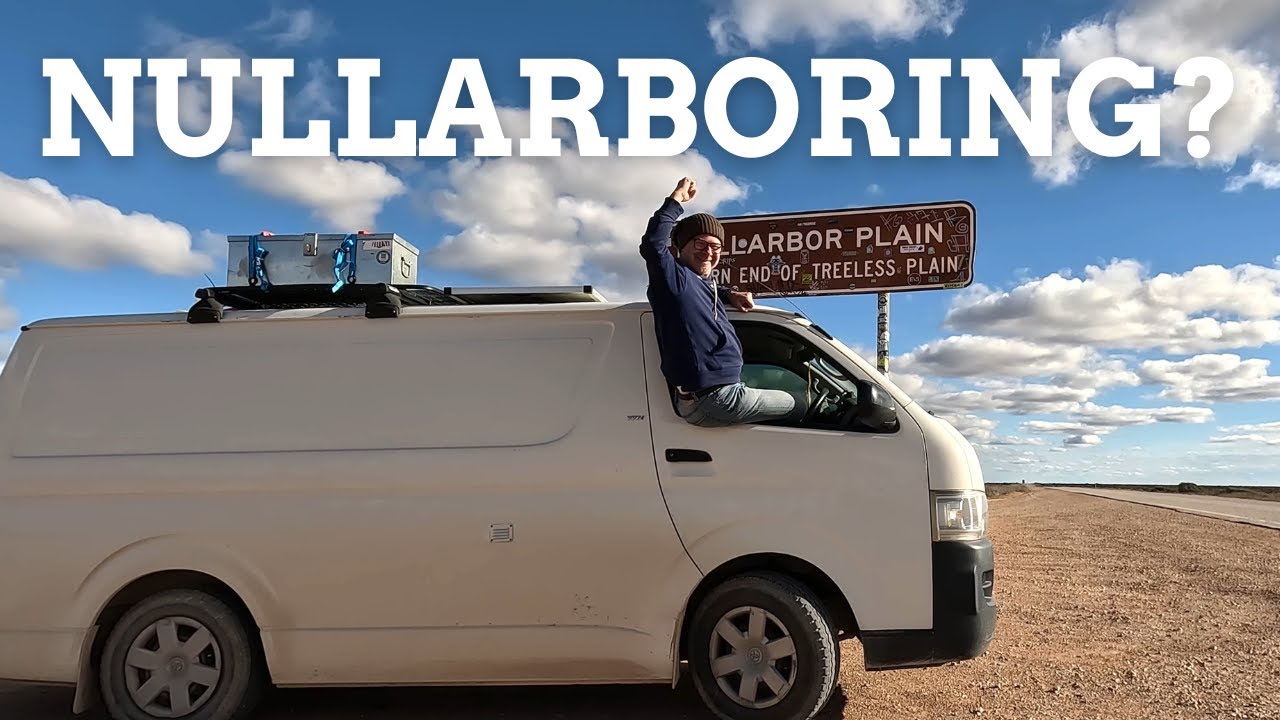 Скучно? Ни за что! Что посмотреть за Налларбором