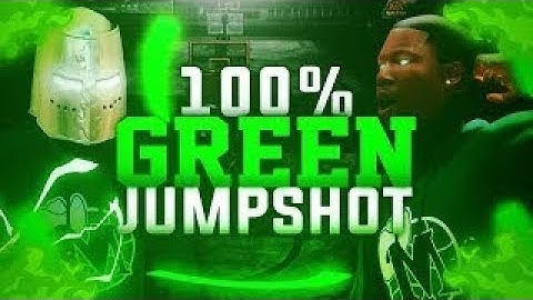 BEST SHARPSHOOTER MIXTAPE ON NBA2K20 | ONLY GREENS