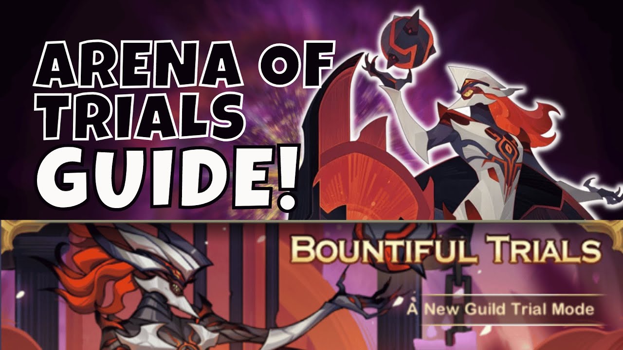 OLGATH: BOUNTIFUL TRIALS! [FURRY HIPPO AFK ARENA]