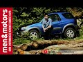 2001 Toyota Rav4 Review - With Richard Hammond