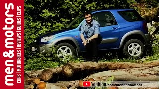 2001 Toyota Rav4 Review With Richard Hammond Youtube
