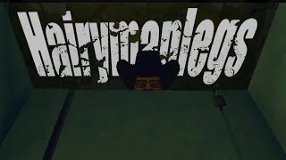 Hairymanlegs (a horror short film)