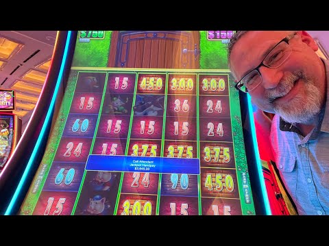 $30 Bet Pays in Las Vegas!!!