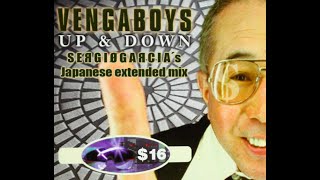 Vengaboys - Up & Down (SEЯGIØ GΑЯCIΑ´s Japanese Extended Mix) 1998