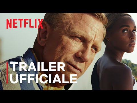 Glass Onion - Knives Out | Trailer ufficiale | Netflix