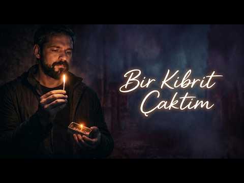 Bir Kibrit Çaktım… | Geceyi Yakan Şarkı (Official Video)