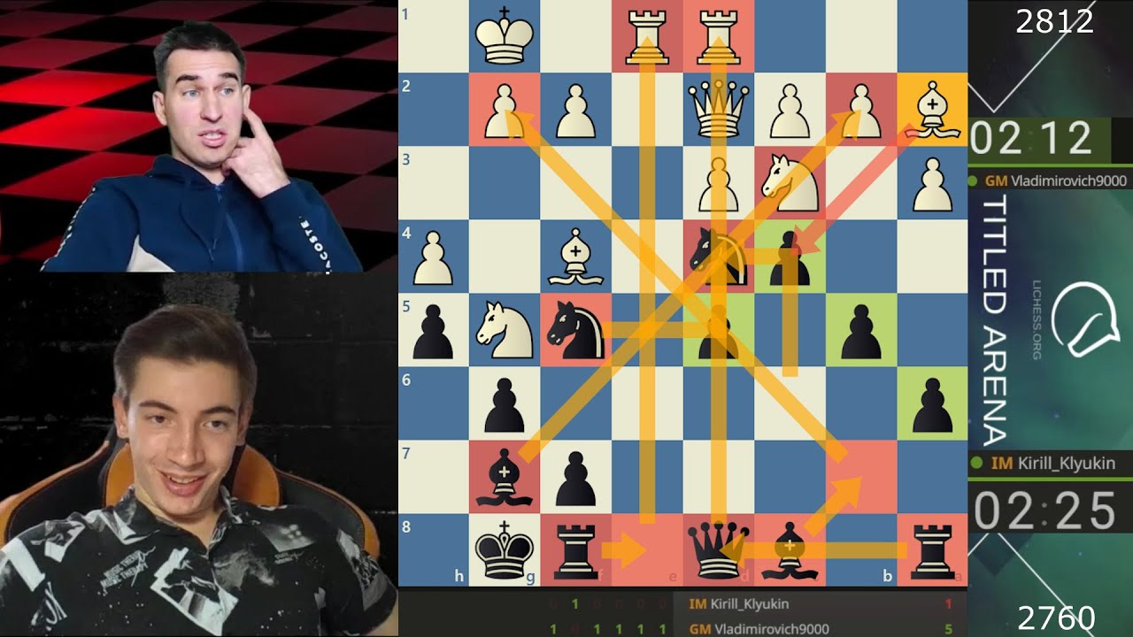 Это ШАНС! Дмитрий Андрейкин - Кирилл Клюкин - YouTube