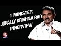 V6 -  Innerview with Telangana Minister Jupally Krishna Rao - Exclusive