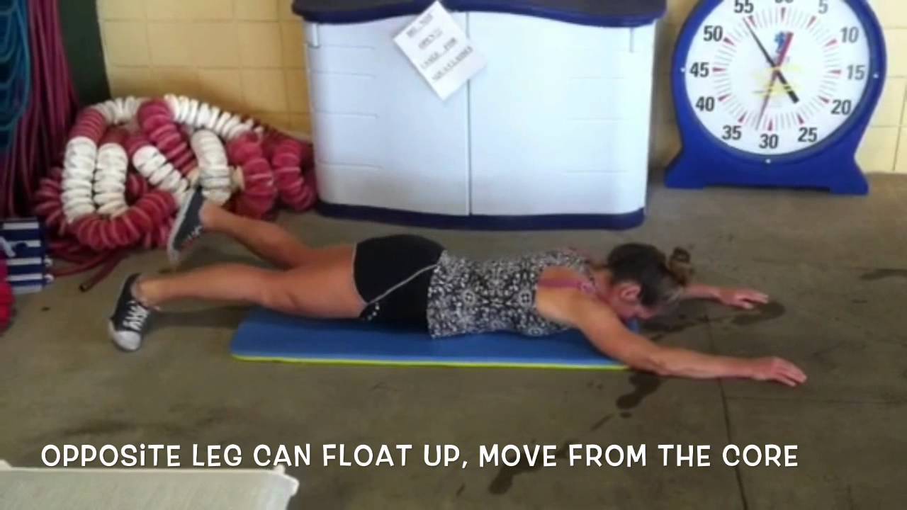 Two Beat Kick, and Rotation