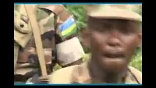 Majeshi Makali by RDF Military Band