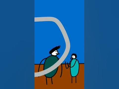 Остановка времени! #ОстановкаВремени #анимация #Гер - YouTube