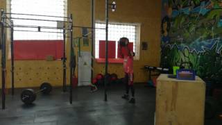 Дима Редькин, 2 комплекс на Russia ThrowDown 2016,Scaled