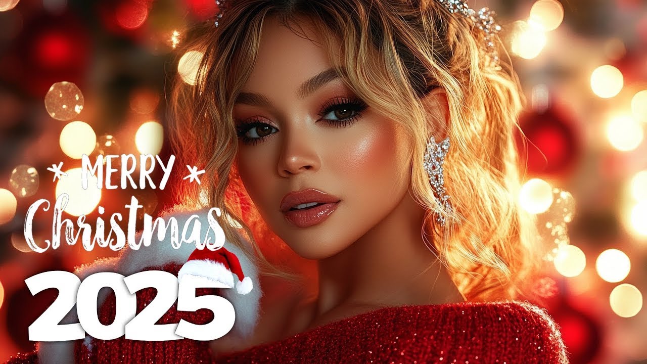 Mariah Carey, José Feliciano, Justin Bieber Style, Ariana Grande 🎅🏻
