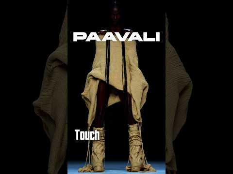 OXOTIQ Touch | An Afrofuturist Fashion Film by OZ PAAVALI | CAIMERA AI