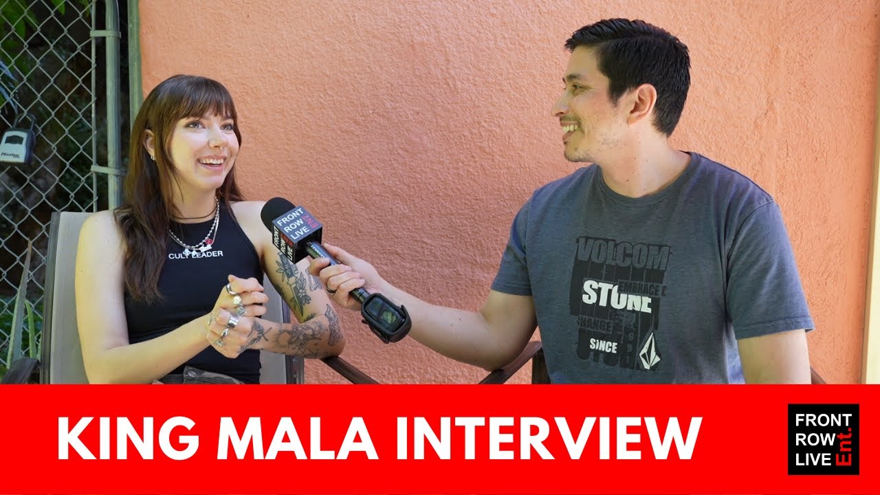 KiNG MALA Interview Creative Process for New Single “dirty dishes