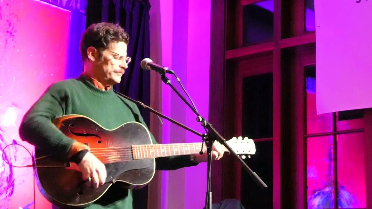 Josh Joplin - Gravity - 2026 30A Songwriters Festival - 1/18/2026