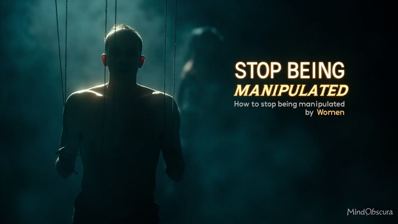 How Women Manipulate Men Without Saying a Word — And How to Stop It