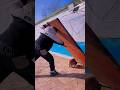 Tiny Puppy Refused to Give Up 🐶❤️ | The Most Inspiring Dog Moment Ever! #shorts #animals