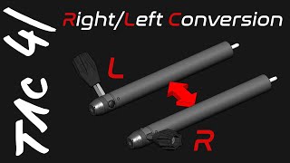 TAC-41 - Right/Left conversion