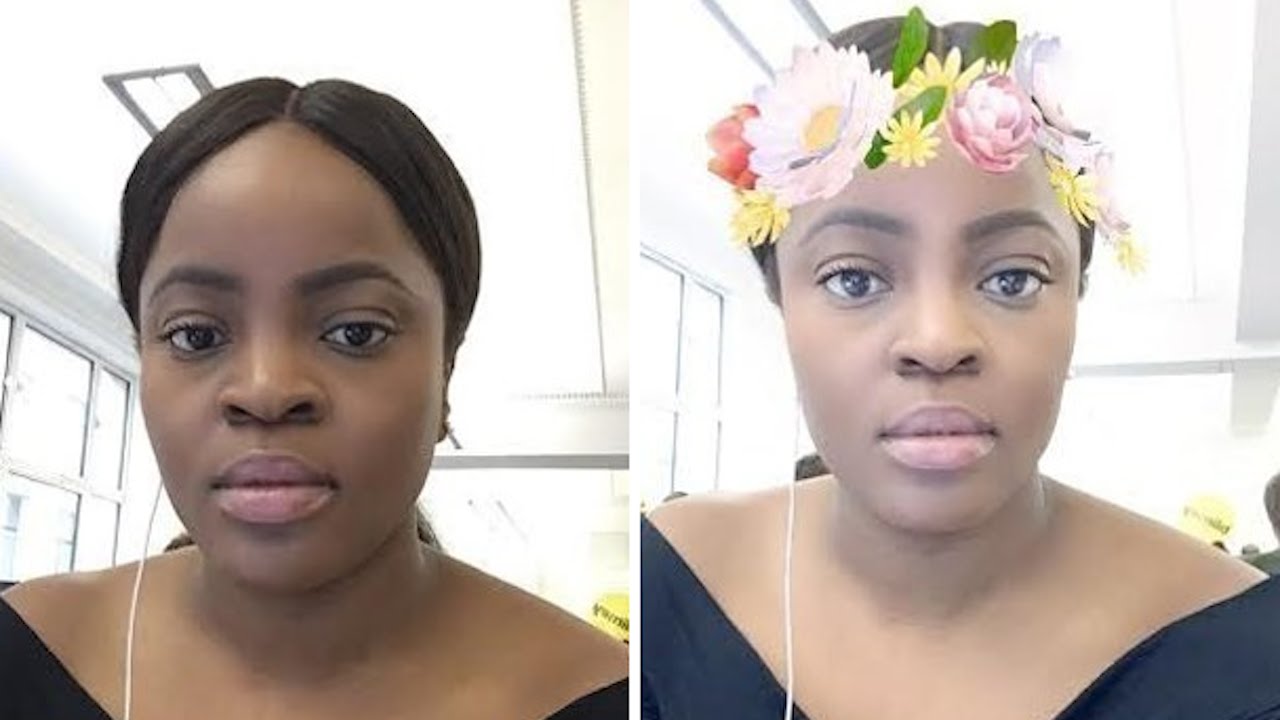 Race, Popular Culture, and Snapchat | The Savvy Citizen