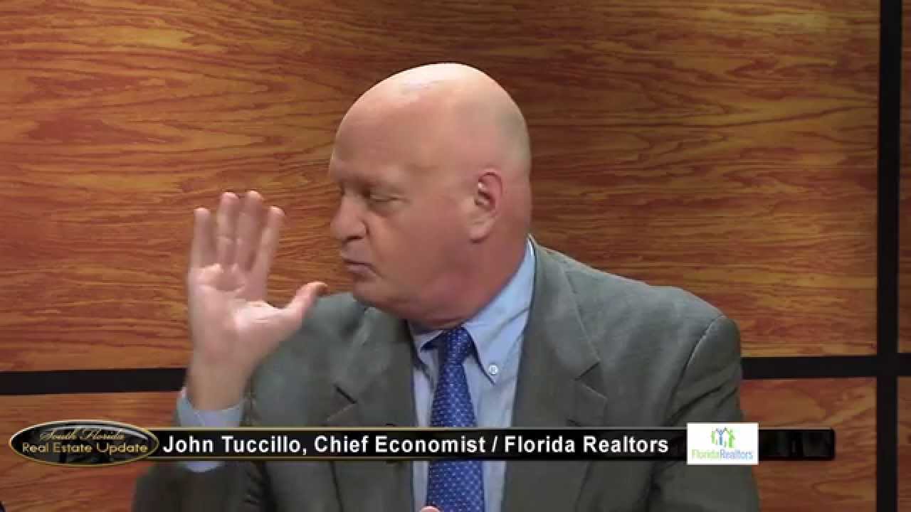 south florida container terminal Real Estate Outlook 2014 John Tuccillo of Florida Realtors