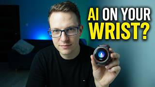 This Smartwatch Has AI Voice Built-In (Bemi Zeno First Look)