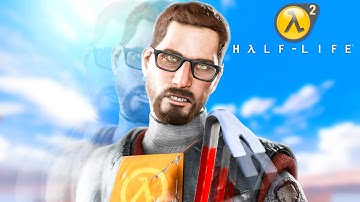Skipping Boring Sections in Half-Life 2