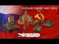 War Selection Russia - All units dominating battle agains UK and other underdeveloped nations