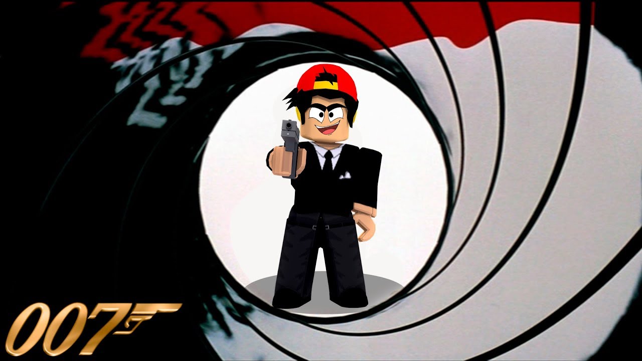 Roblox Agents How To Become 007 James Bond Youtube - roblox 007