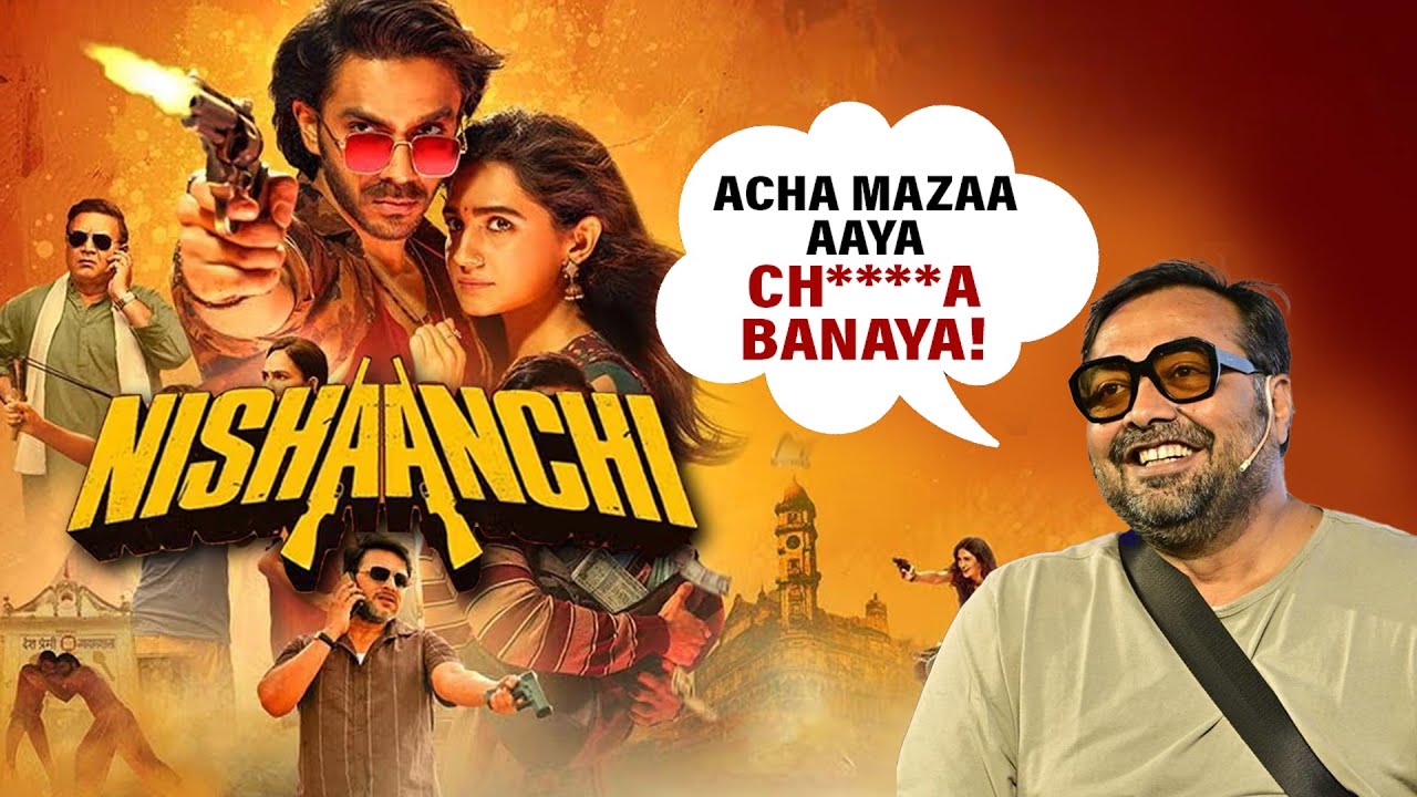 Nishaanchi Movie Review | Is it a Cheap Copy of Gangs of Wasseypur? | Asli Rating by Amit Bisani