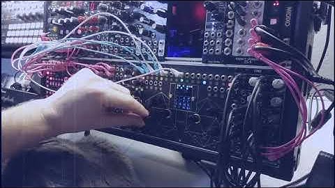 First Patch - IO Labs Flux with Prok Drums