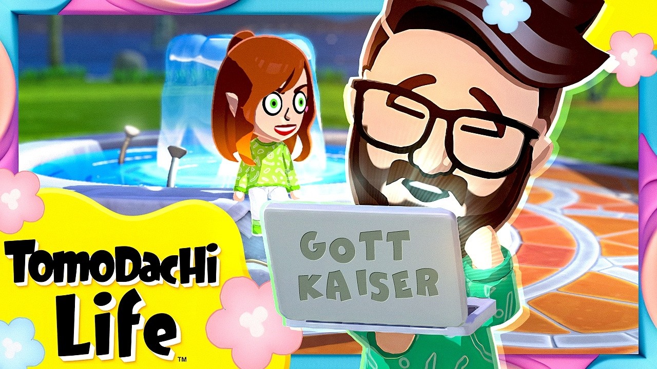 Tomodachi Life 2 #03 😂 Spitznamen, Themen & Levelups
