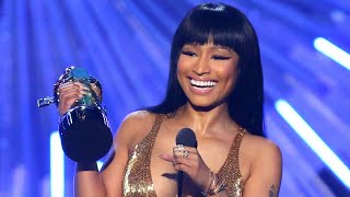 Nicki Minaj Speech At Mtv Vma 2015