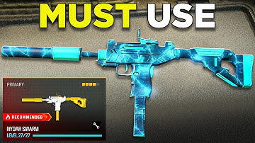 this *NEW* WSP SWARM SETUP is NOW META in WARZONE 3! 🔥 *Best WSP SWARM Class Setup* (MW3)